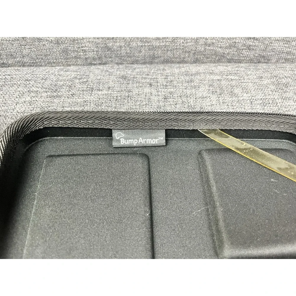 Bump Armor Case For 11 Inch Chromebook Hardshell Zip Up Workbook